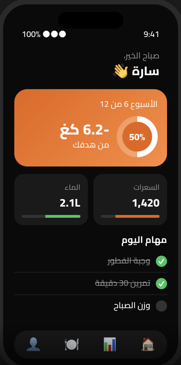 تطبيق MA60 App